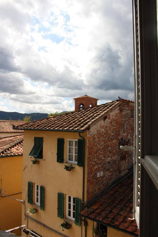 Delizioso Appartamento Centro Storico Lucca Comics Exterior foto